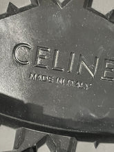 Load image into Gallery viewer, Celine Margaret Triumphe Brown Loafers 36
