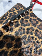 Load image into Gallery viewer, Christian Louboutin Small Cabarock Leopard Tote Bag