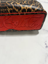 Load image into Gallery viewer, Christian Louboutin Small Cabarock Leopard Tote Bag