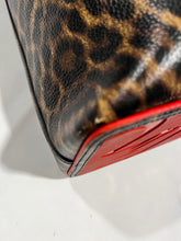 Load image into Gallery viewer, Christian Louboutin Small Cabarock Leopard Tote Bag