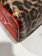 Load image into Gallery viewer, Christian Louboutin Small Cabarock Leopard Tote Bag