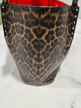 Load image into Gallery viewer, Christian Louboutin Small Cabarock Leopard Tote Bag