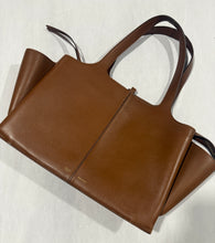 Load image into Gallery viewer, Celine Large Trifold Shoulder Bag