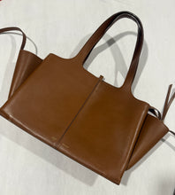 Load image into Gallery viewer, Celine Large Trifold Shoulder Bag