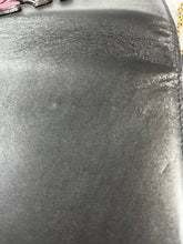 Load image into Gallery viewer, Valentino Garavani Black Rockstud Wallet On A Chain