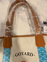 Load image into Gallery viewer, Goyard Belharra Tote Handbag