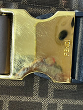 Load image into Gallery viewer, Fendi X Fila Glazed Fabric Mania Belt Bag
