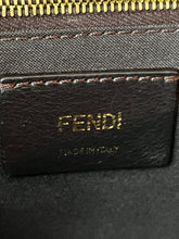 Load image into Gallery viewer, Fendi X Fila Glazed Fabric Mania Belt Bag