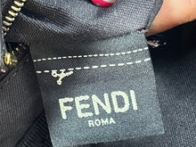 Load image into Gallery viewer, Fendi X Fila Glazed Fabric Mania Belt Bag