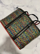Load image into Gallery viewer, Christian Louboutin Summer Straw Cabata Tote Bag