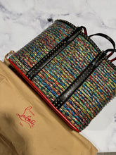 Load image into Gallery viewer, Christian Louboutin Summer Straw Cabata Tote Bag