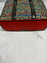 Load image into Gallery viewer, Christian Louboutin Summer Straw Cabata Tote Bag