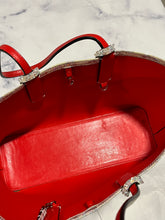 Load image into Gallery viewer, Christian Louboutin Small Cabata Metallic Tote Bag