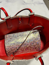 Load image into Gallery viewer, Christian Louboutin Small Cabata Metallic Tote Bag