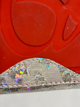 Load image into Gallery viewer, Christian Louboutin Small Cabata Metallic Tote Bag