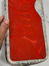 Load image into Gallery viewer, Christian Louboutin Small Cabata Metallic Tote Bag