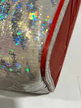 Load image into Gallery viewer, Christian Louboutin Small Cabata Metallic Tote Bag