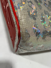 Load image into Gallery viewer, Christian Louboutin Small Cabata Metallic Tote Bag