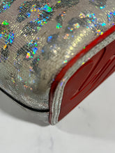 Load image into Gallery viewer, Christian Louboutin Small Cabata Metallic Tote Bag