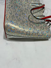 Load image into Gallery viewer, Christian Louboutin Small Cabata Metallic Tote Bag