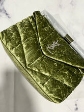 Load image into Gallery viewer, Saint Laurent YSL Small Lou Puffer Bag
