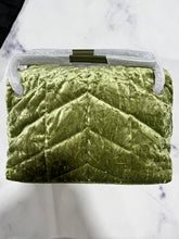 Load image into Gallery viewer, Saint Laurent YSL Small Lou Puffer Bag