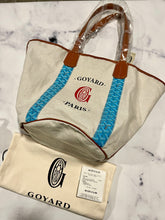 Load image into Gallery viewer, Goyard Belharra Tote Handbag