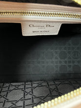 Load image into Gallery viewer, Dior Pink Lambskin Medium Lady Dior Bag