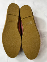 Load image into Gallery viewer, Saint Laurent YSL Pink Espadrilles