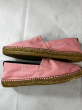 Load image into Gallery viewer, Saint Laurent YSL Pink Espadrilles