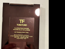 Load image into Gallery viewer, Tom Ford Illuminating Powder 02 Translucent Pink