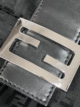 Load image into Gallery viewer, Fendi Mama Zucca Baguette Shoulder Bag