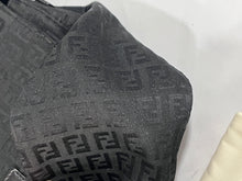 Load image into Gallery viewer, Fendi Mama Zucca Baguette Shoulder Bag