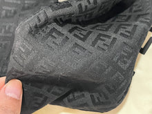 Load image into Gallery viewer, Fendi Mama Zucca Baguette Shoulder Bag