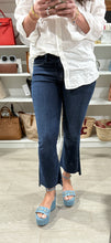 Load image into Gallery viewer, Gucci GG Denim Lady Horsebit Platform Sandals