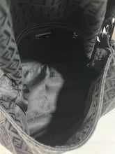 Load image into Gallery viewer, Fendi Mama Zucca Baguette Shoulder Bag