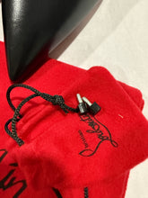 Load image into Gallery viewer, Christian Louboutin Black Leather Kate 100MM
