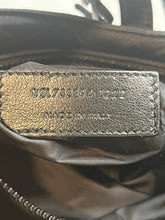 Load image into Gallery viewer, Saint Laurent YSL Le 5 a 7 Black Nylon Hobo Bag