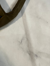 Load image into Gallery viewer, Saint Laurent YSL Le 5 a 7 Brown Nylon Hobo Bag