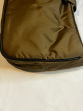 Load image into Gallery viewer, Saint Laurent YSL Le 5 a 7 Brown Nylon Hobo Bag
