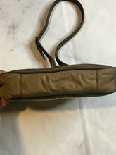Load image into Gallery viewer, Saint Laurent YSL Le 5 a 7 Brown Nylon Hobo Bag
