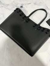 Load image into Gallery viewer, Christian Louboutin Large Cabata Black on Black Tote Bag