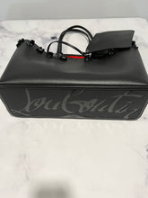 Load image into Gallery viewer, Christian Louboutin Large Cabata Black on Black Tote Bag