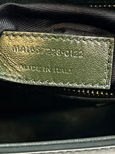 Load image into Gallery viewer, Saint Laurent YSL Le 57 Vert Fonce Hobo Bag