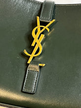 Load image into Gallery viewer, Saint Laurent YSL Le 57 Vert Fonce Hobo Bag