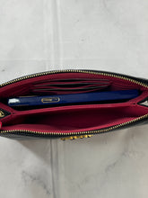 Load image into Gallery viewer, Chanel 19 Black Quilted Wristlet Clutch Bag