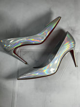Load image into Gallery viewer, Christian Louboutin Psychic Patent Leather Kate 85