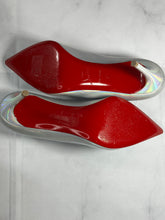 Load image into Gallery viewer, Christian Louboutin Psychic Patent Leather Kate 85