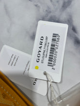 Load image into Gallery viewer, Goyard St Louis PM Yellow Tote Handbag