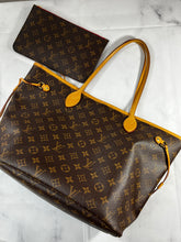 Load image into Gallery viewer, Louis Vuitton Monogram Neverfull Tote